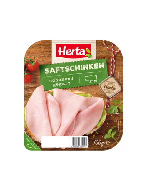 Herta Saftschinken 100g