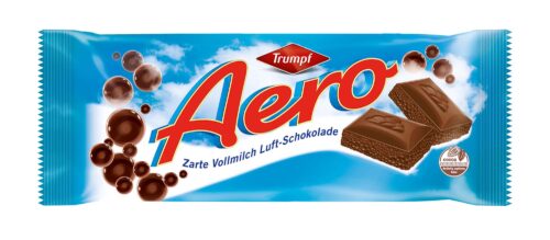 Trumpf Aero Vollmilch 100g