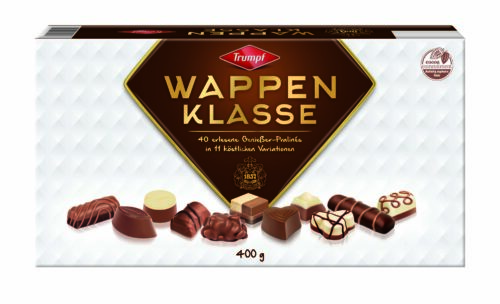 Trumpf Wappenklasse 400g