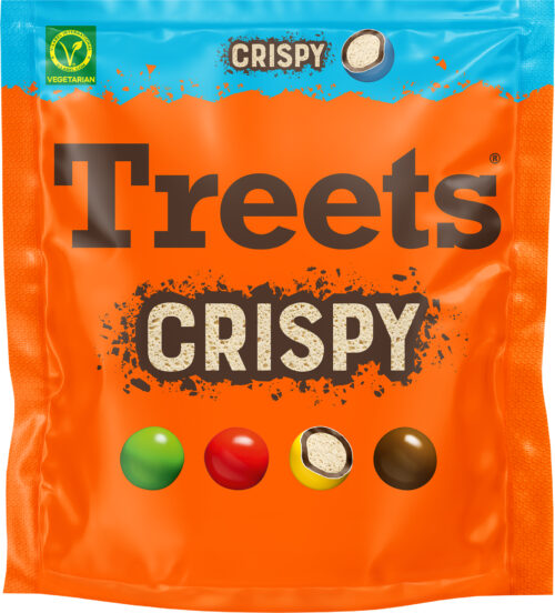 Treets Crispy 255g