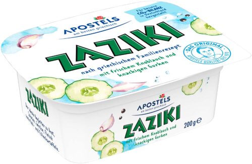 Apostels Zaziki 200g