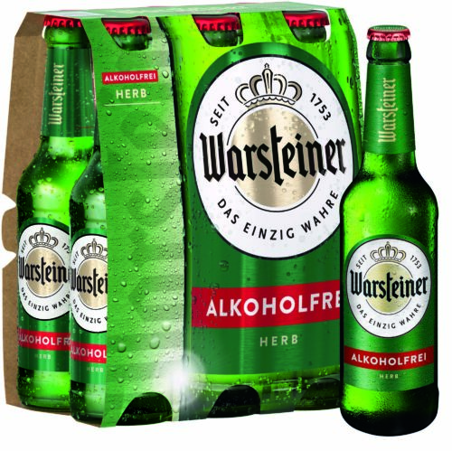 Warsteiner Herb Alkoholfrei 0,0% 6x,033l