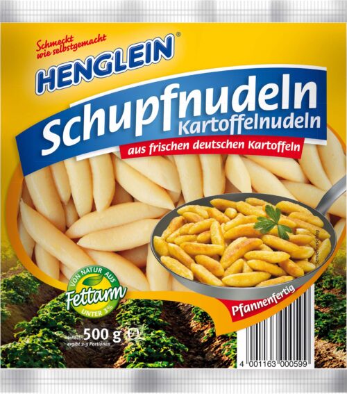 Henglein Schupfnudeln 500g