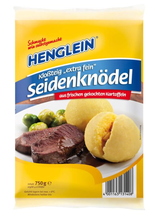 Henglein Seidenknödel 750g