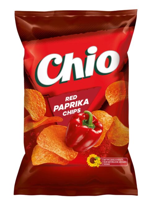 Chio Chips Red Paprika 150g