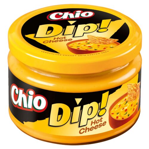 Chio Dip! hot Cheese 200ml