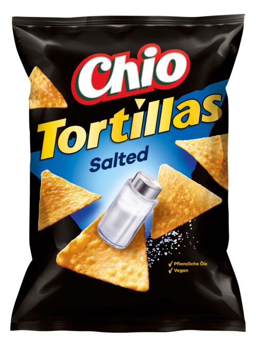 Chio Tortillas Salted 110g