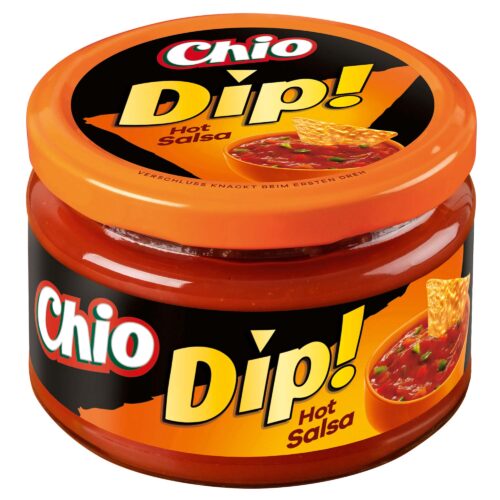 Chio Dip! hot Salsa 200ml
