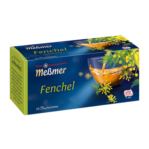 Meßmer Fenchel 25St 50g
