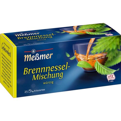 Meßmer Brennnessel Mischung 25St 50g