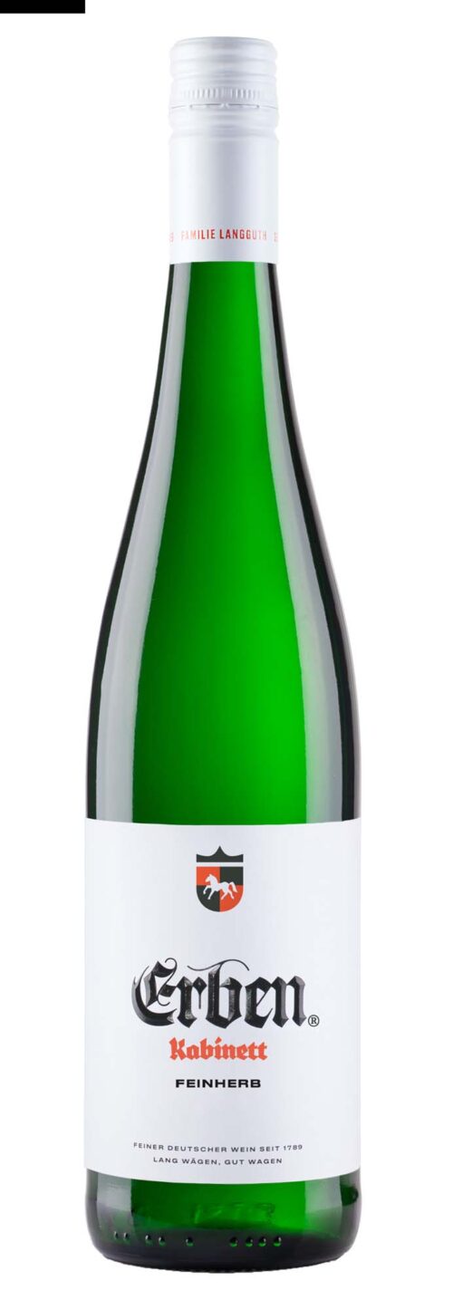 Erben Kabinett feinherb 0,75l