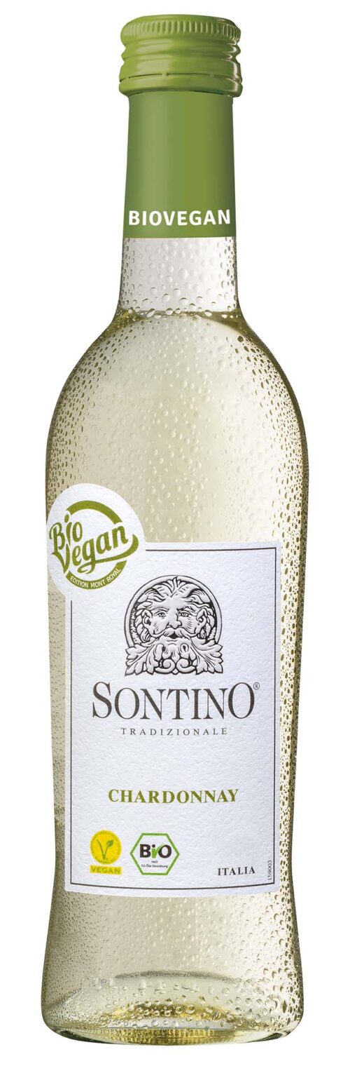 Bio Sontino Chardonnay 0,25l