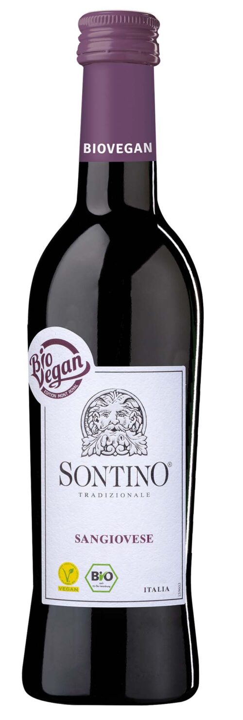 Bio Sontino Sangiovese 0,25l