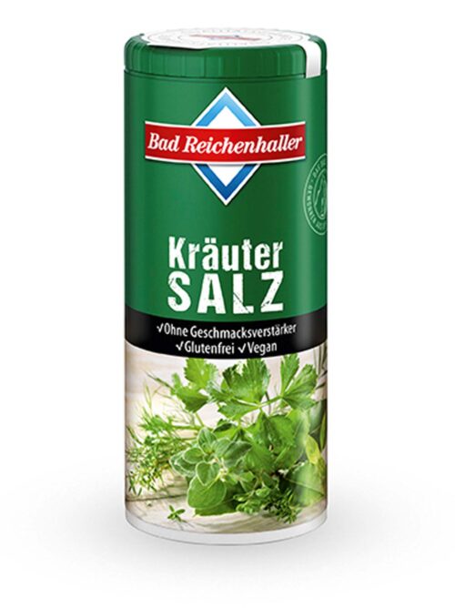 Bad Reichenhaller Kräuter Salz 90g
