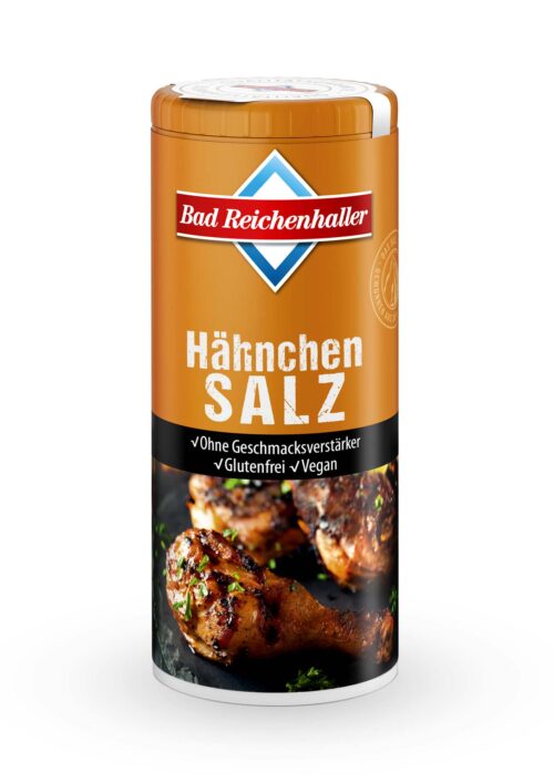 Bad Reichenhaller Hähnchen Salz 90g