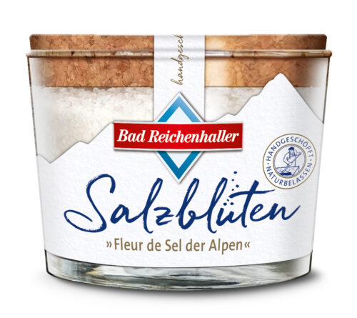 Bad Reichenhaller Salzblüten 100g