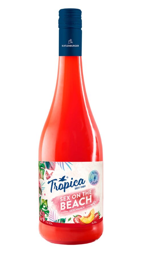 Katlenburger Tropica Sex On The Beach 0,75l