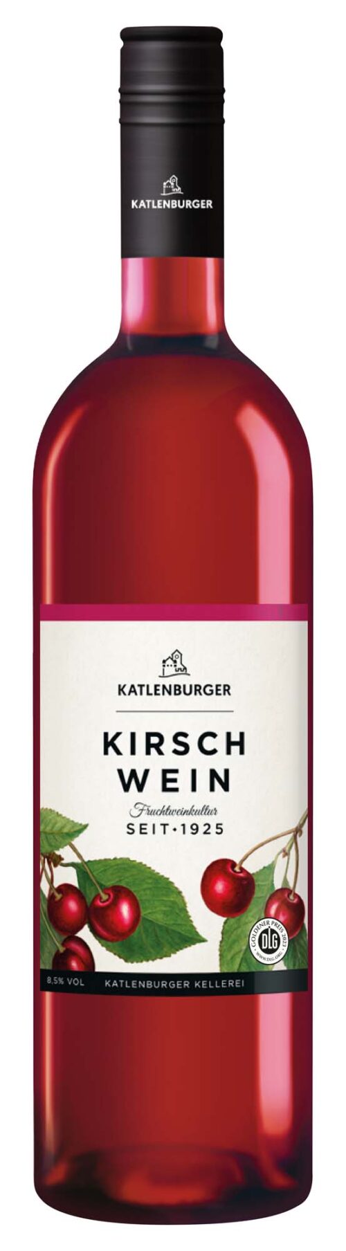 Katlenburger Kirschwein 0,75l