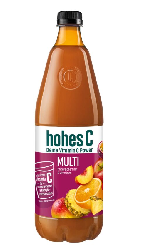 hohes C Multi 1l