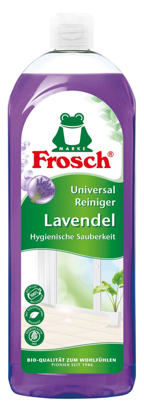 Frosch Lavendel Universal Reiniger 750ml