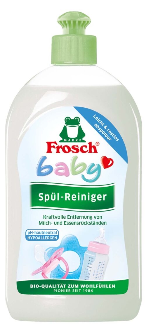 Frosch Baby Spül Reiniger 500ml