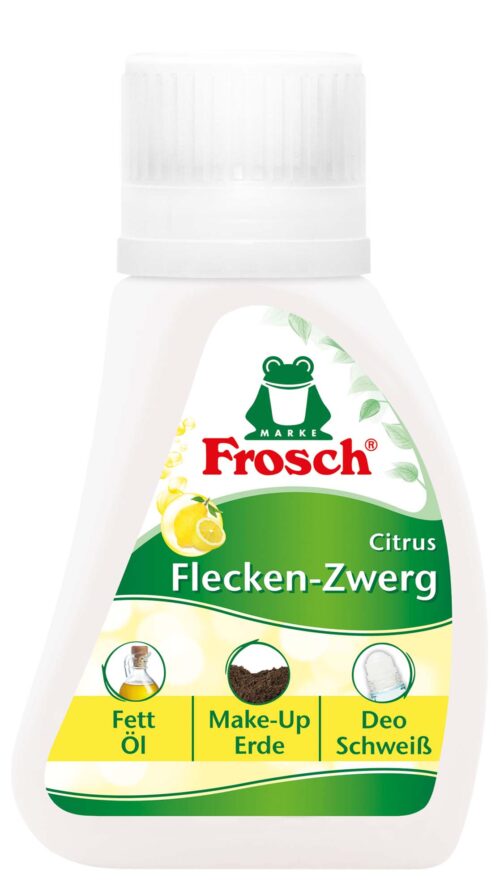 Frosch Citrus Flecken-Zwerg 75ml
