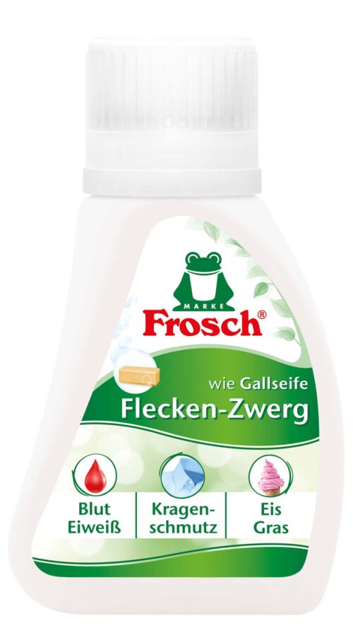 Frosch Flecken-Zwerg wie Gallseife 75ml
