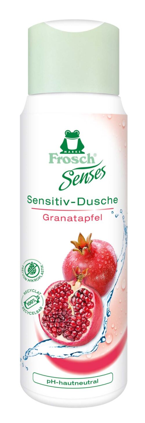 Frosch Sensitiv Granatapfel Duschgel 300ml