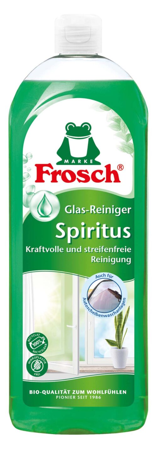 Frosch Glas-Reiniger 750ml