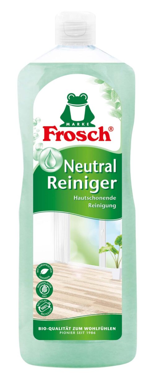 Frosch Neutral Reiniger 1l