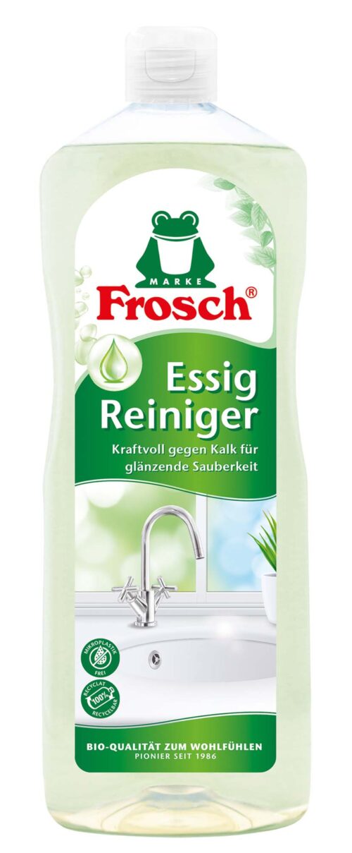 Frosch Essig Reiniger 1l