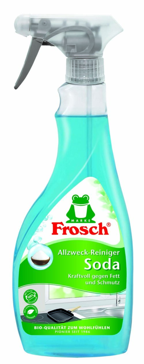 Frosch Allzweck Reiniger Soda 500ml