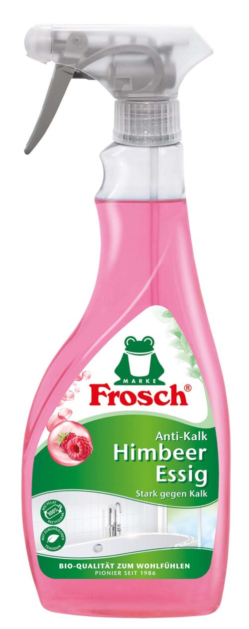 Frosch Himbeer-Essig Anti-Kalk 500ml