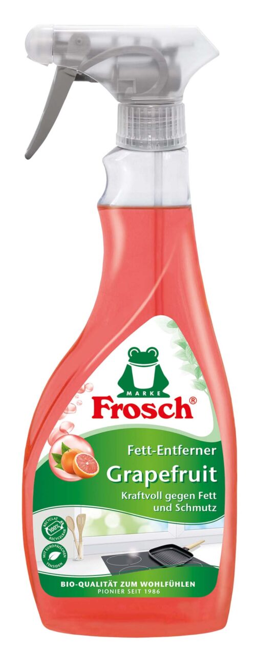 Frosch Fett-Entferner Grapefruit 500ml