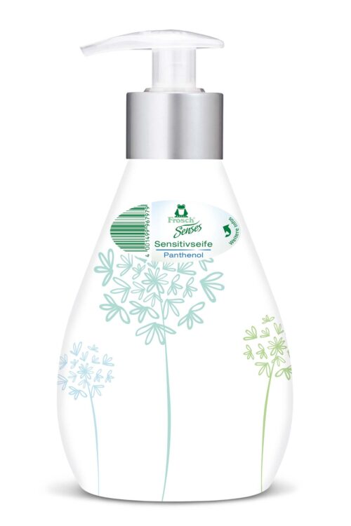 Frosch Senses Sensitivseife 300ml