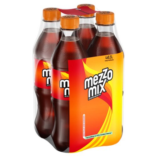 Mezzo Mix PET EW 4x0,5l