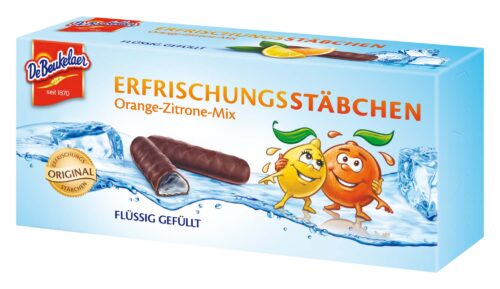 DeBeukelaer Erfrischungsstäbchen Original 75g