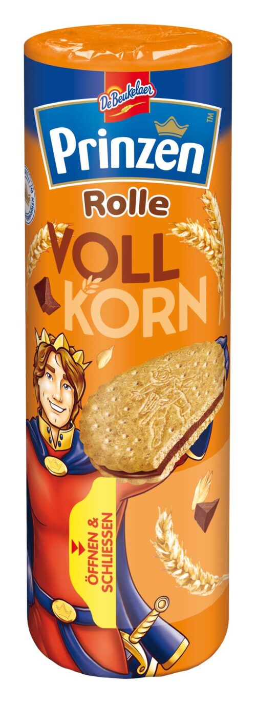 DeBeukelaer Prinzen Rolle Vollkorn 352g