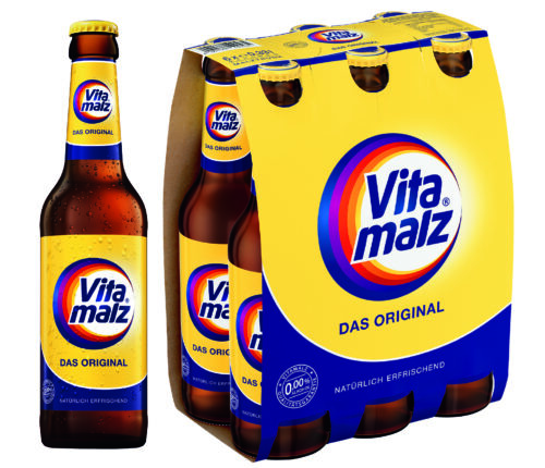Vitamalz 6x0,33l