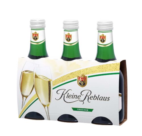 Kleine Reblaus Sekt weiss 3x0,2l