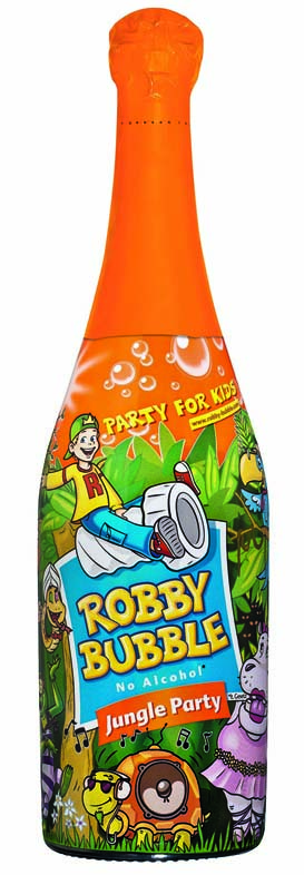 Robby Bubble Exotic 0,75l