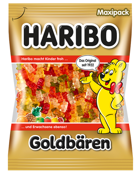 Haribo Goldbären 1kg