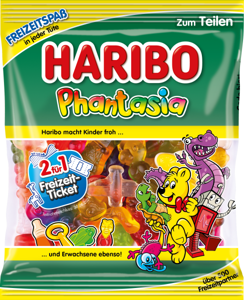 Haribo Phantasia 175g