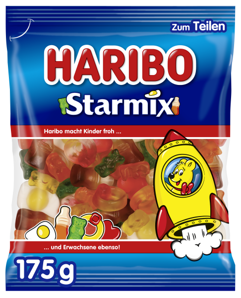Haribo Starmix 175g