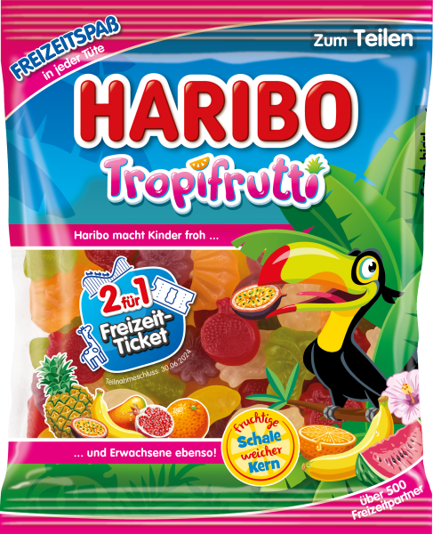 Haribo Tropifrutti 175g