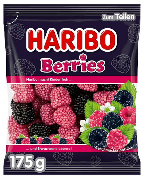 Haribo Berries 175g