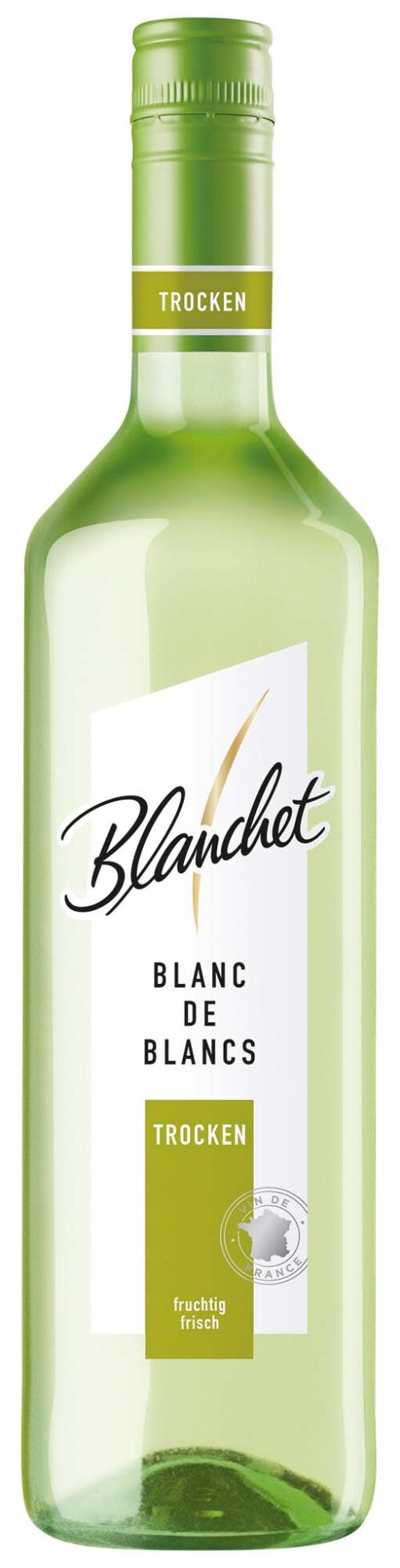 Blanchet Blanc de Blancs 0,75l