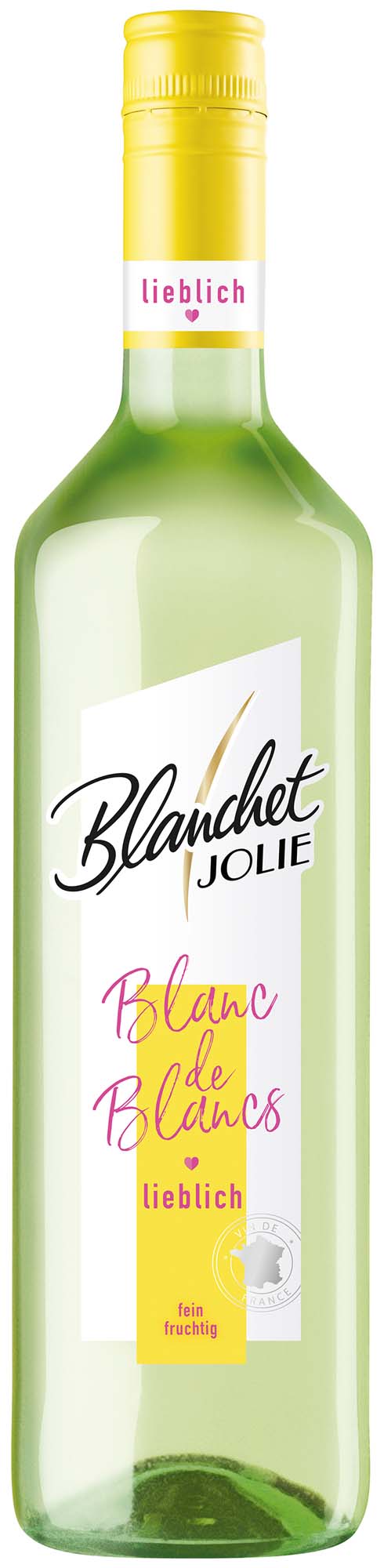 Blanchet Jolie Blancs de Blancs lieblich 0,75l