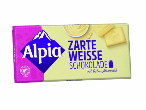 Alpia Zarte Weisse 100g