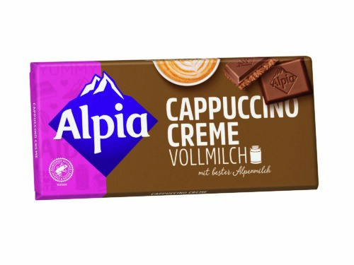 Alpia Cappuccino Creme 100g